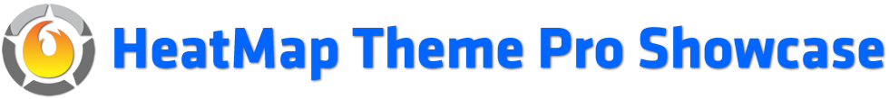 HeatMapTheme.net - Home of the HeatMap Theme Demo and Showcase!